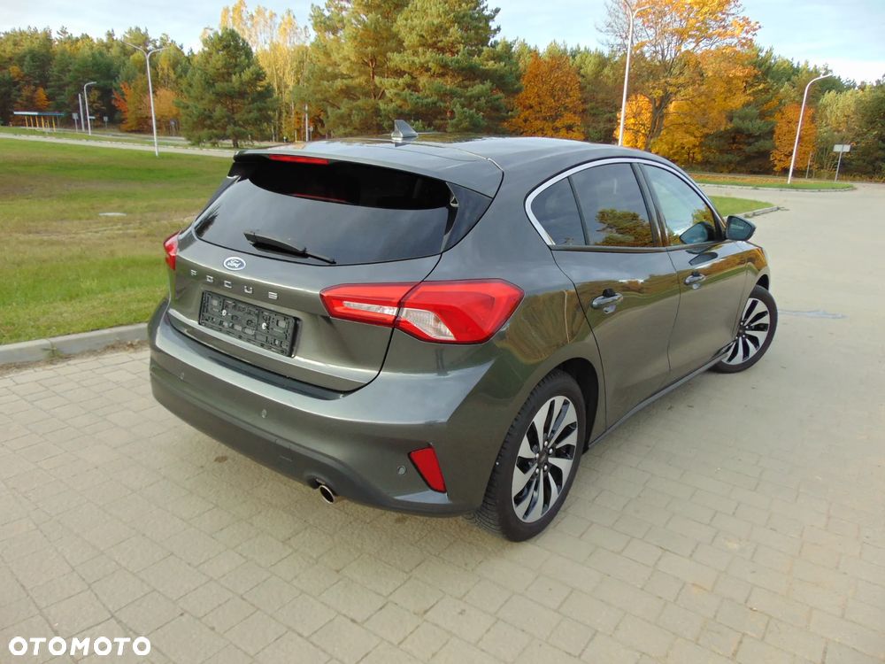 Ford Focus 1.0 EcoBoost Start-Stopp-System COOL&CONNECT DESIGN - 4