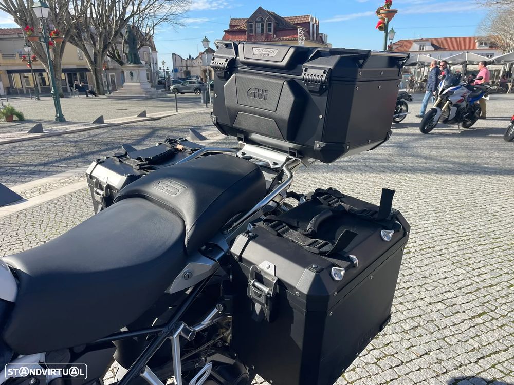 BMW R 1250 GS Adventure Trophy - 15