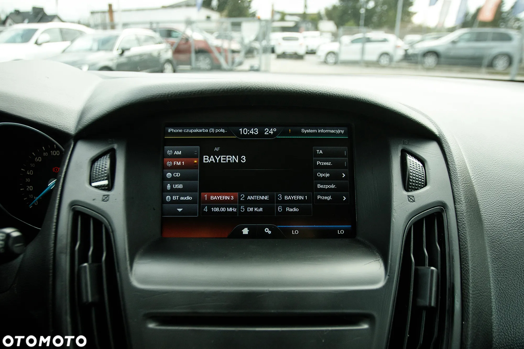 Ford Focus 1.0 EcoBoost Start-Stopp-System COOL&CONNECT DESIGN - 30