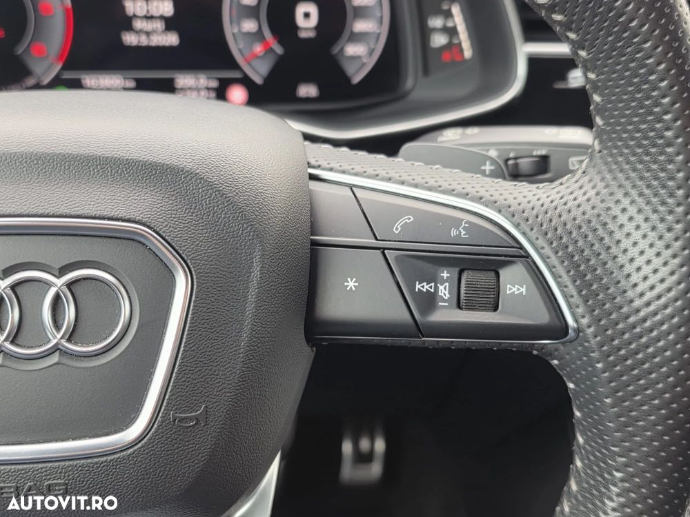 Audi Q8 3.0 50 TDI quattro Tiptronic MHEV - 18