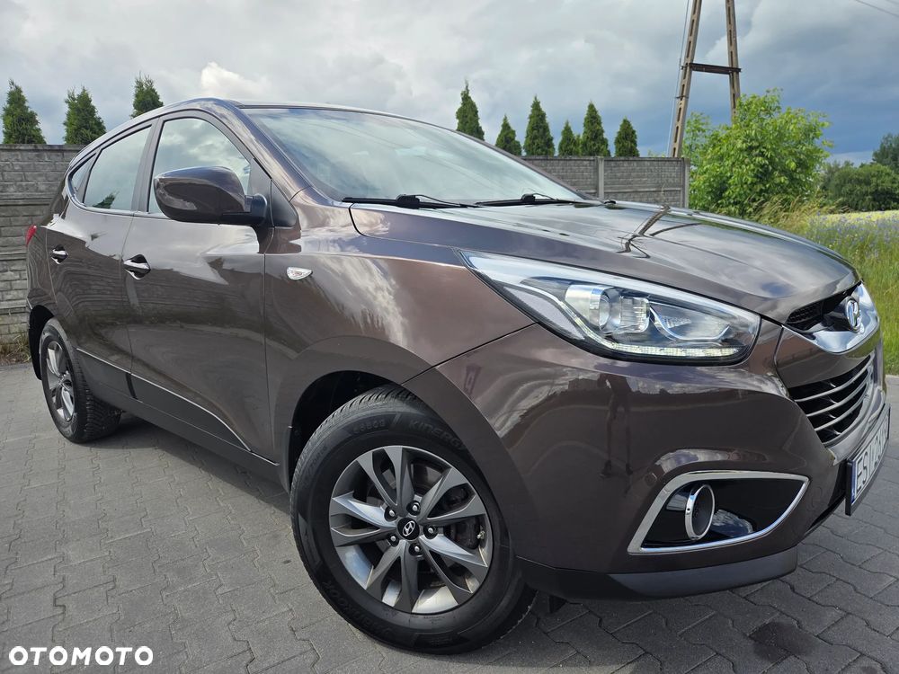 Hyundai ix35 1.6 2WD Classic - 1