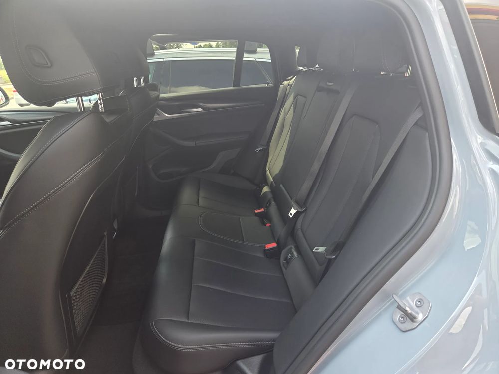 BMW X4 xDrive30i mHEV M Sport sport - 8