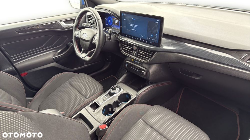 Ford Focus 1.5 EcoBlue ST-Line X - 15