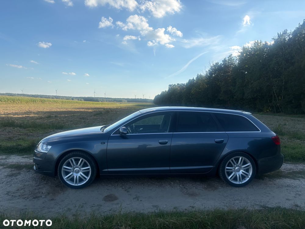 Audi A6 Avant - 3