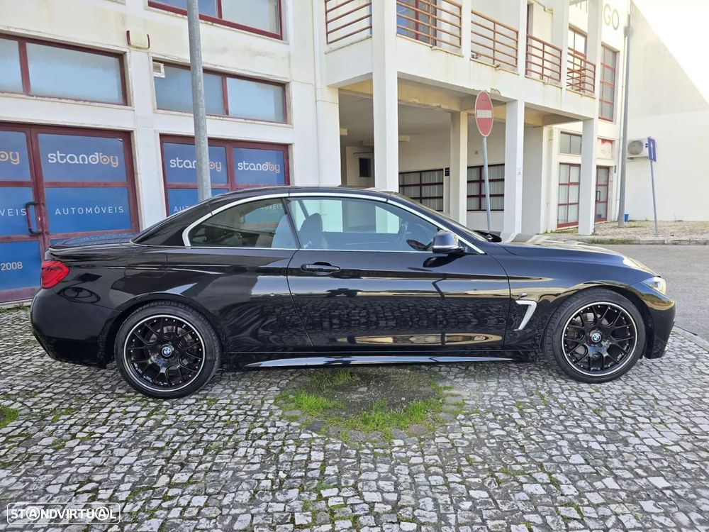 BMW 420 i Pack Desportivo M Auto — fotografia 10