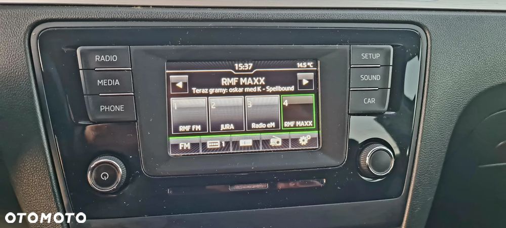 Skoda RAPID 1.2 TSI (Green tec) Cool Edition - 7