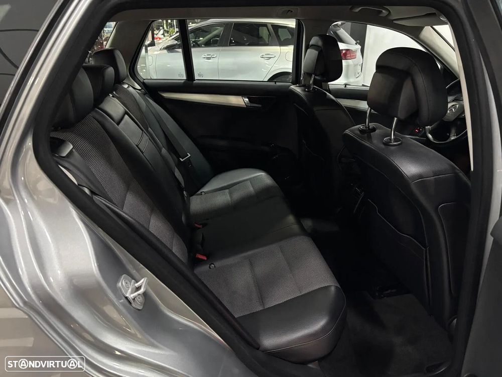 Mercedes-Benz C 220 CDi Avantgarde BlueEfficiency - 8