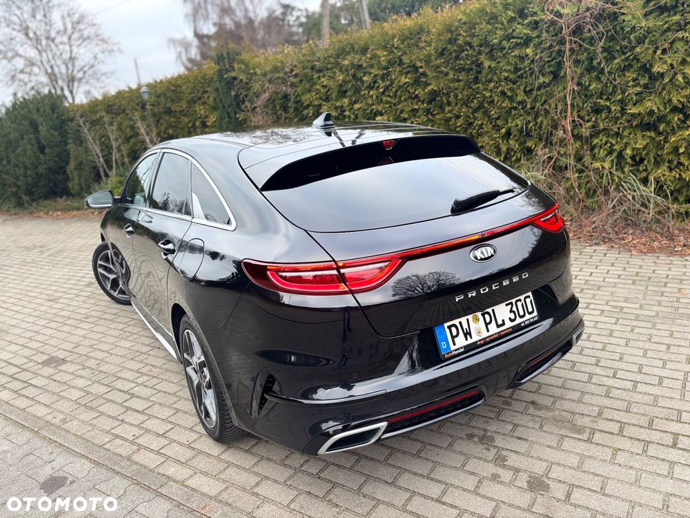 Kia ProCeed 1.4 T-GDI OPF GT LINE - 15