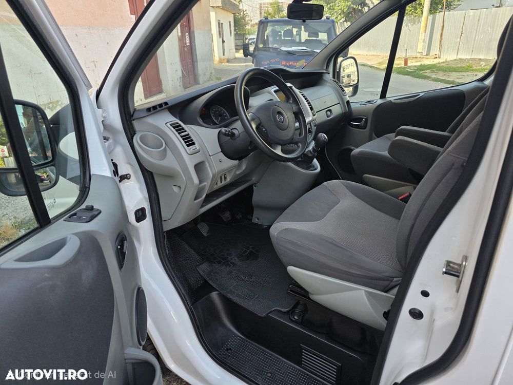 Opel Vivaro L1H1 Life - 14