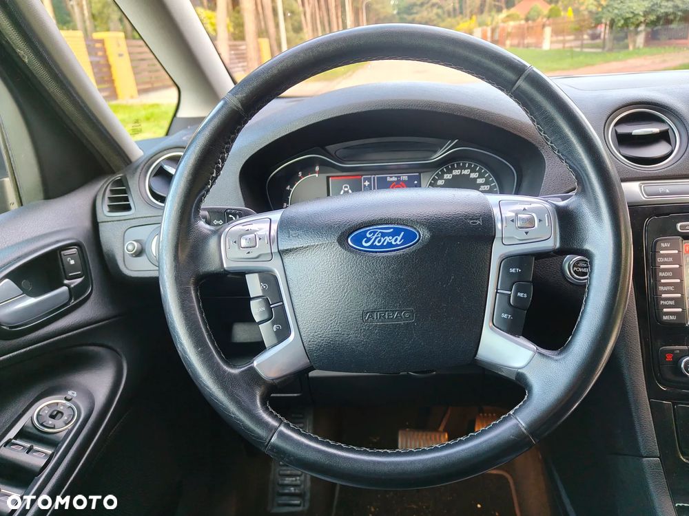 Ford Galaxy 2.0 TDCi Titanium - 18