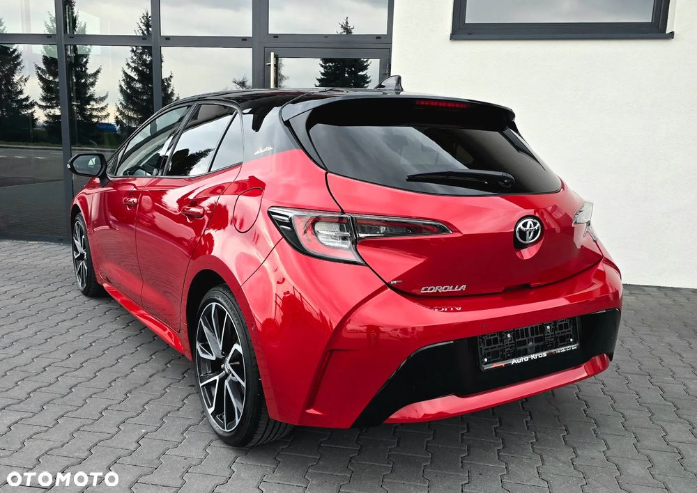 Toyota Corolla 1.2 T Selection - 7