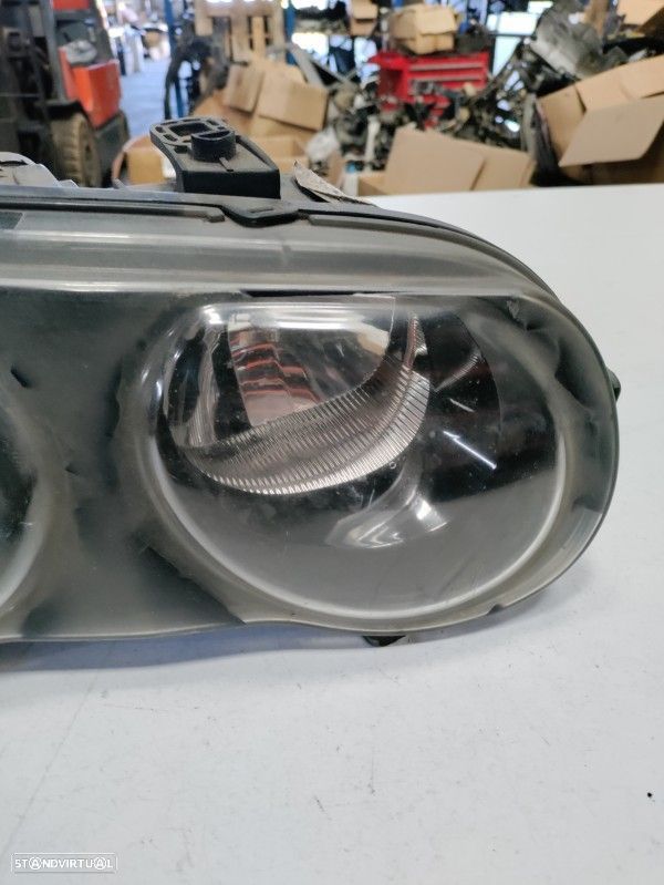 Farol Frente Direito / Otica Direita Rover 25 Hatchback (Rf)  89006349 - 3