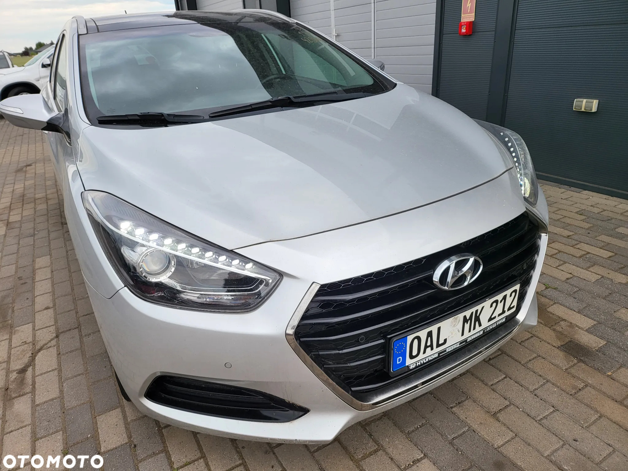Hyundai i40 1.7 CRDi BlueDrive Premium - 32