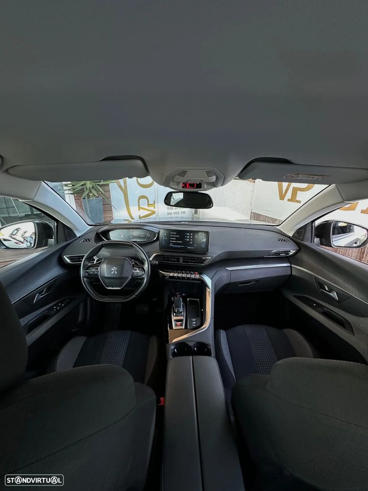 Peugeot 3008 1.5 BlueHDi GT Line EAT8 - 22