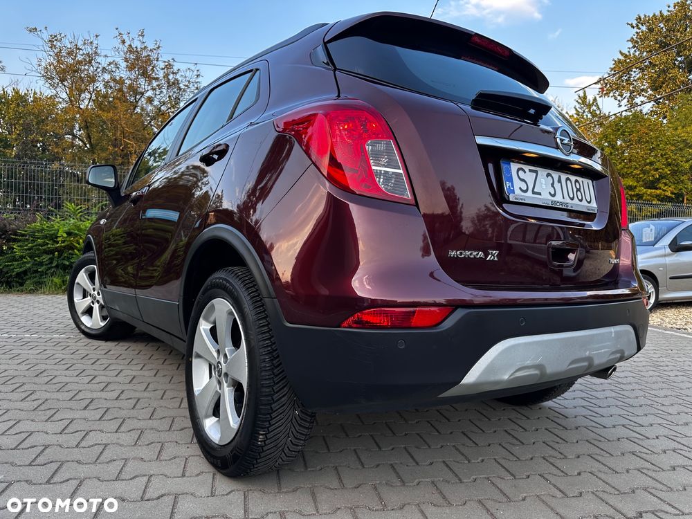 Opel Mokka 1.4 Turbo ecoFLEX Start/Stop Edition - 13