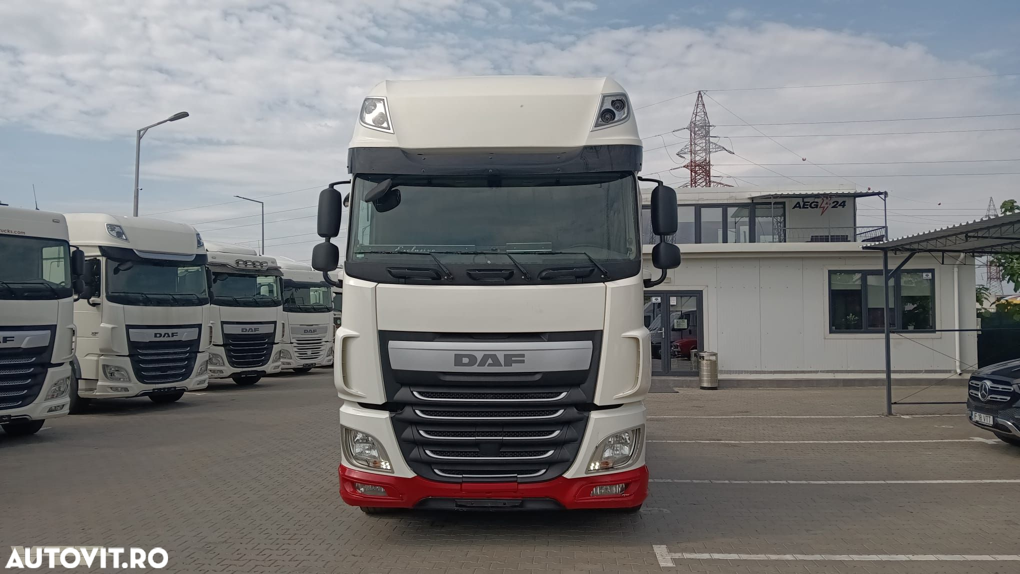 DAF XF 460FT - 3