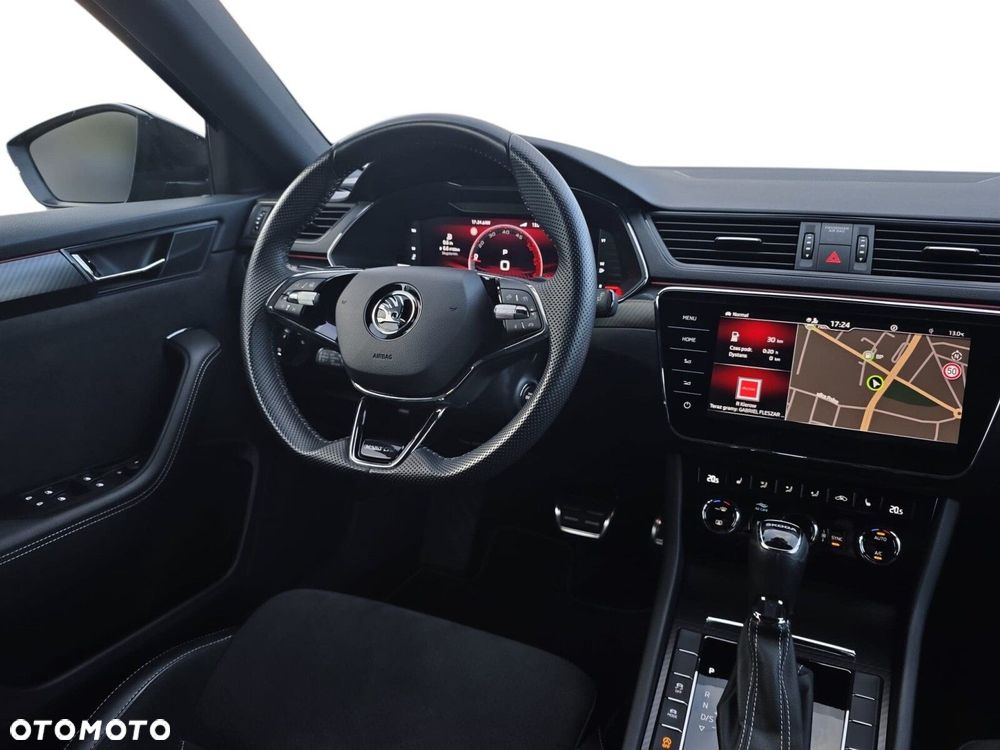 Skoda Superb 2.0 TDI SCR Sportline DSG - 24