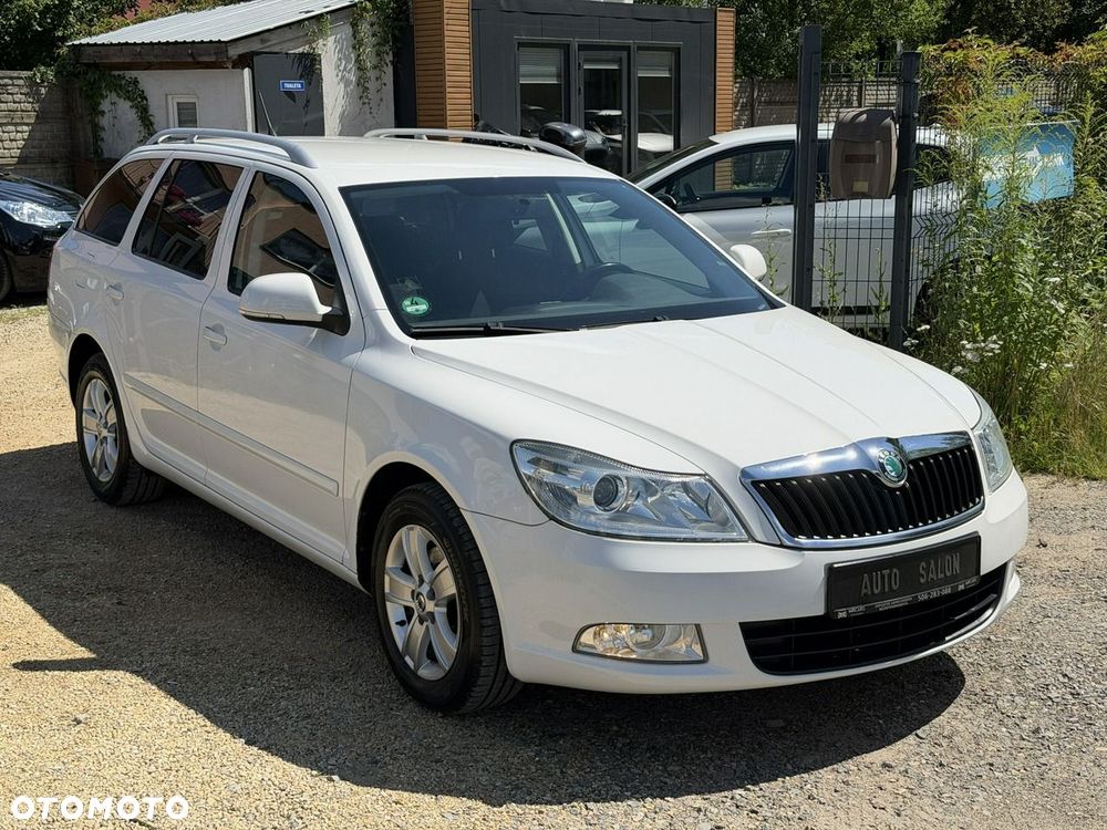 Skoda Octavia - 2