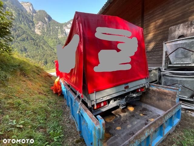Mitsubishi Fuso Canter - 1
