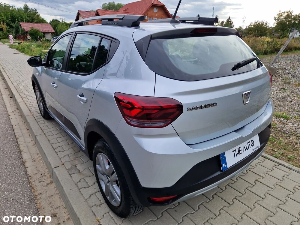 Dacia Sandero Stepway - 33