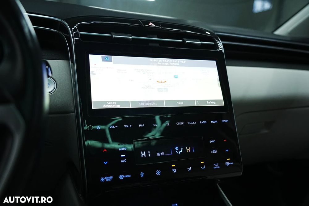 Hyundai Tucson PHEV 1.6 l 265 CP 4WD 6AT Luxury - 35