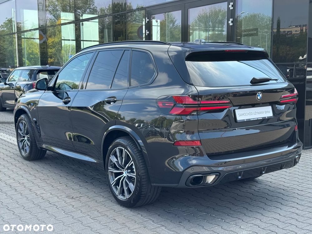BMW X5 xDrive30d mHEV M Sport sport - 8