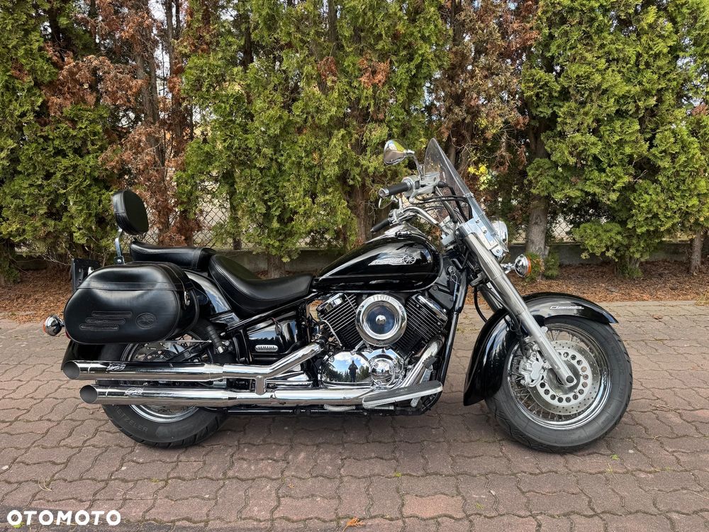 Yamaha Drag Star - 1