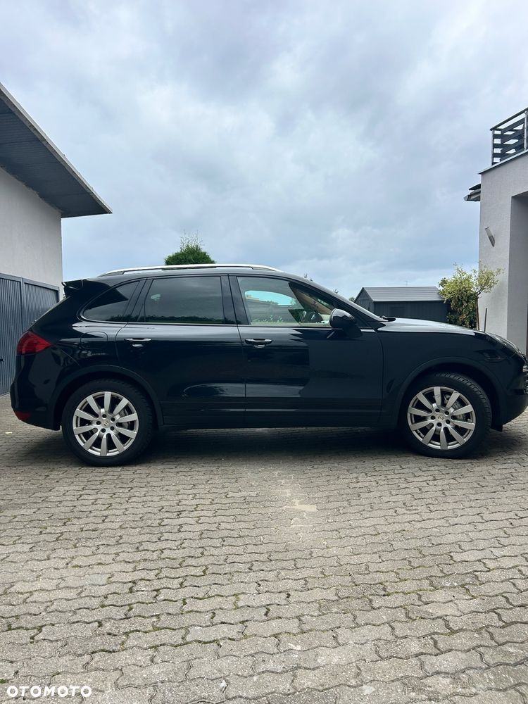 Porsche Cayenne S - 37