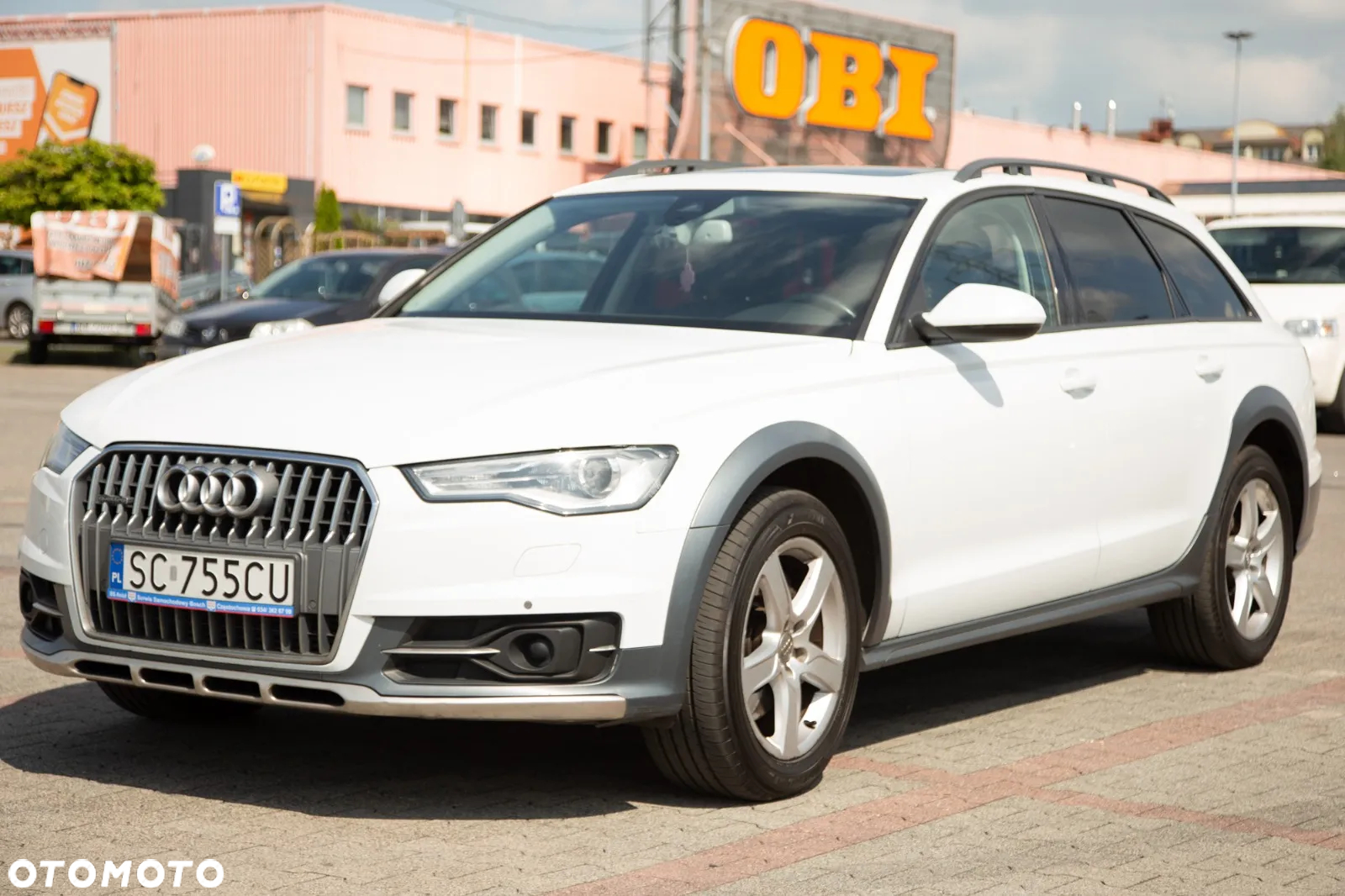 Audi A6 Allroad 3.0 TDI Quattro Tiptr - 7