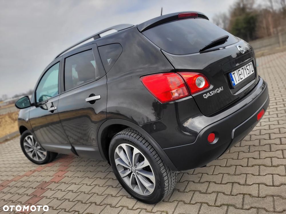 Nissan Qashqai 1.5 dCi Tekna - 7