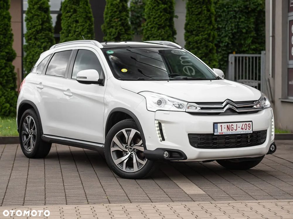 Citroën C4 Aircross - 1