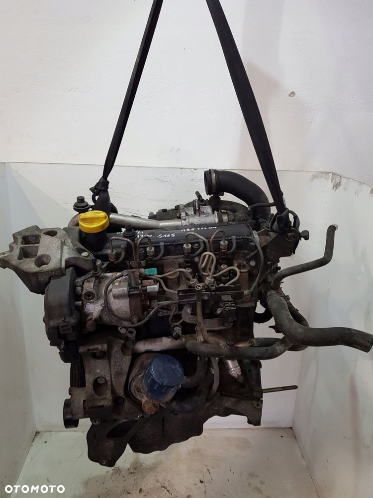 silnik k9ka700 1.5 dci dacia thalia logan sandero renault modus clio megane - 2