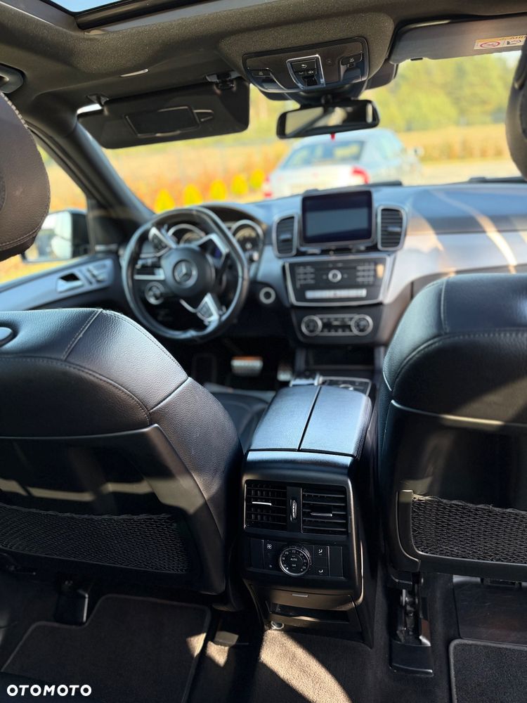 Mercedes-Benz GLE AMG 43 4-Matic - 15