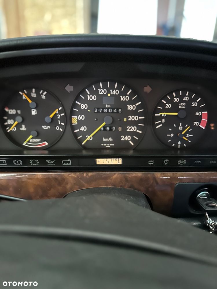 Mercedes-Benz Klasa S - 5