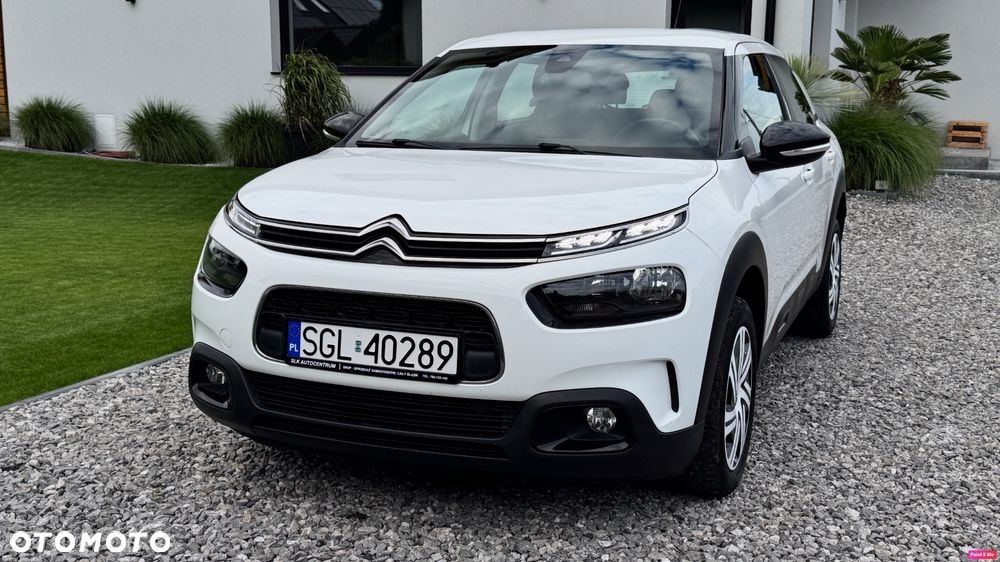 Citroën C4 Cactus PureTech 110 Stop&Start Feel - 19