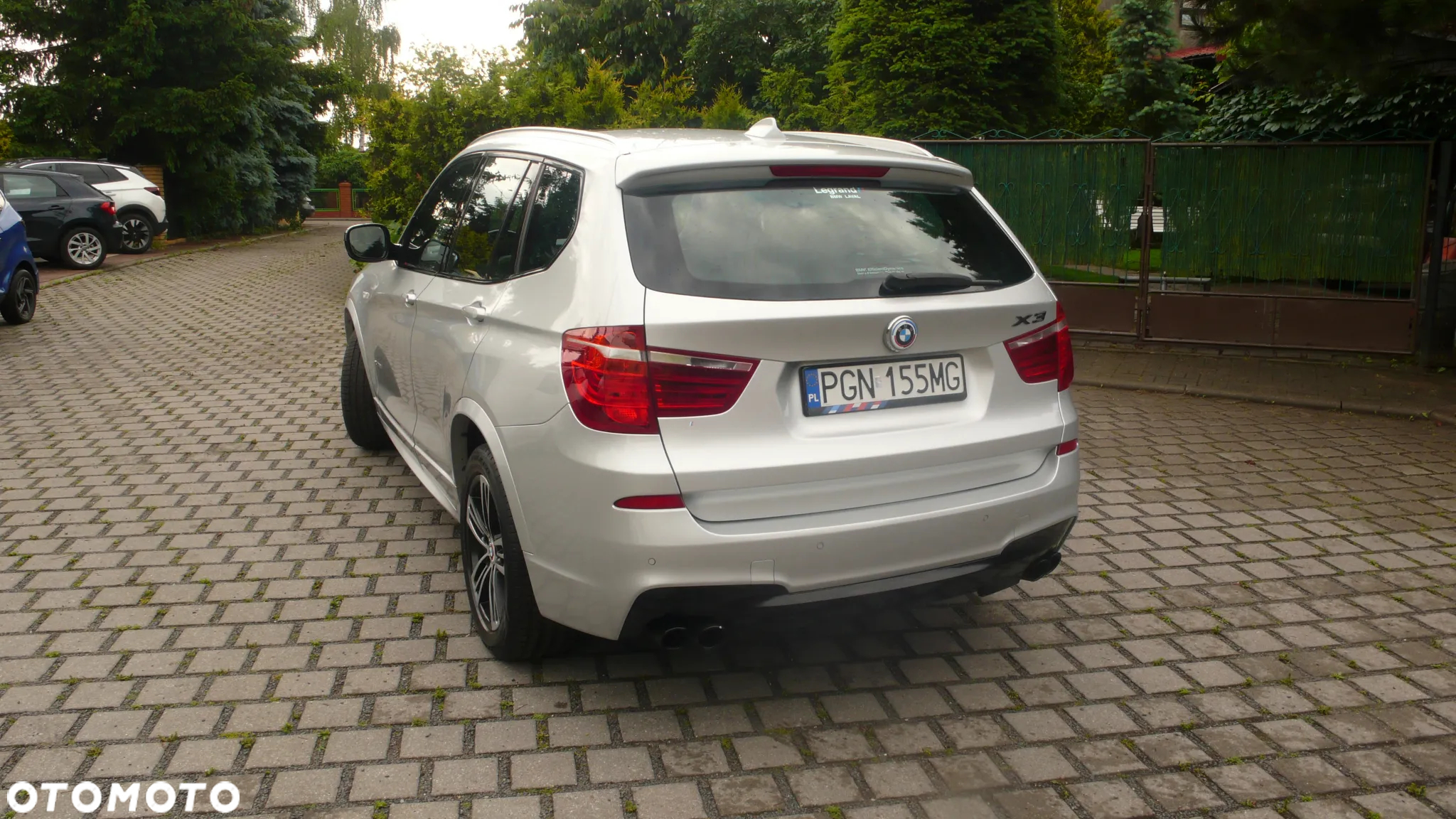 BMW X3 xDrive30d - 3