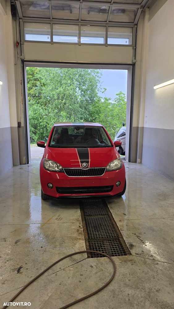 Skoda Citigo 1.0 MPI Sport - 16