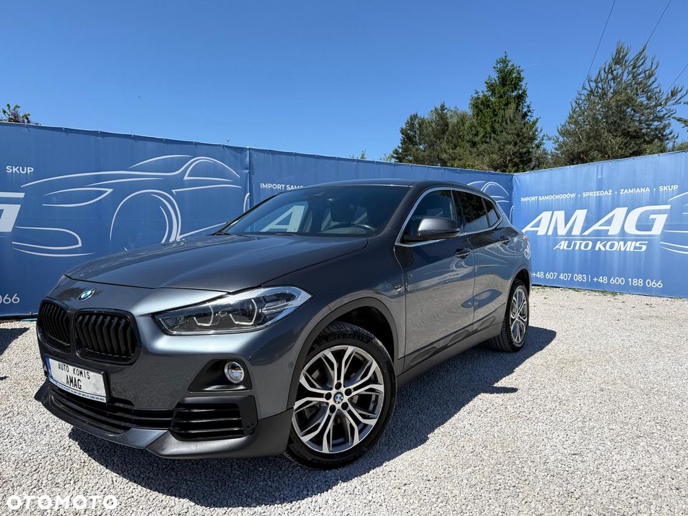 BMW X2 sDrive18d Edition M Mesh - 1