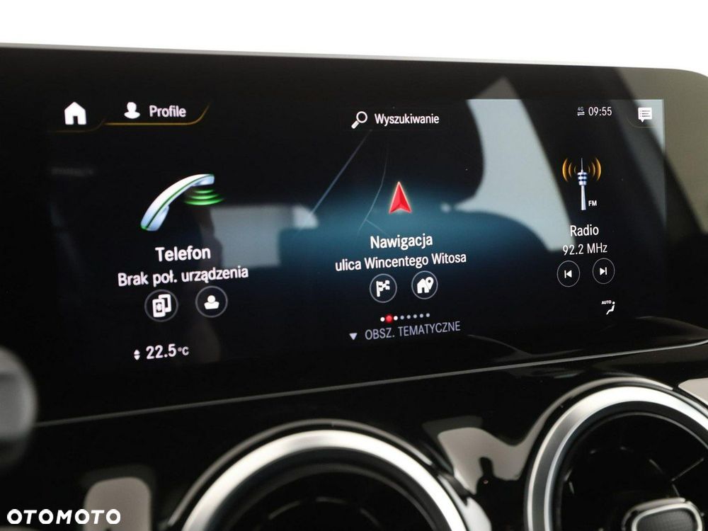 Mercedes-Benz Klasa B 200 d Progressive 8G-DCT - 24