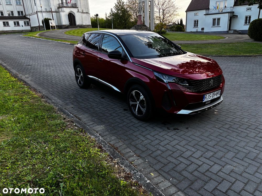Peugeot 3008 1.2 PureTech Allure Pack S&S EAT8 - 3