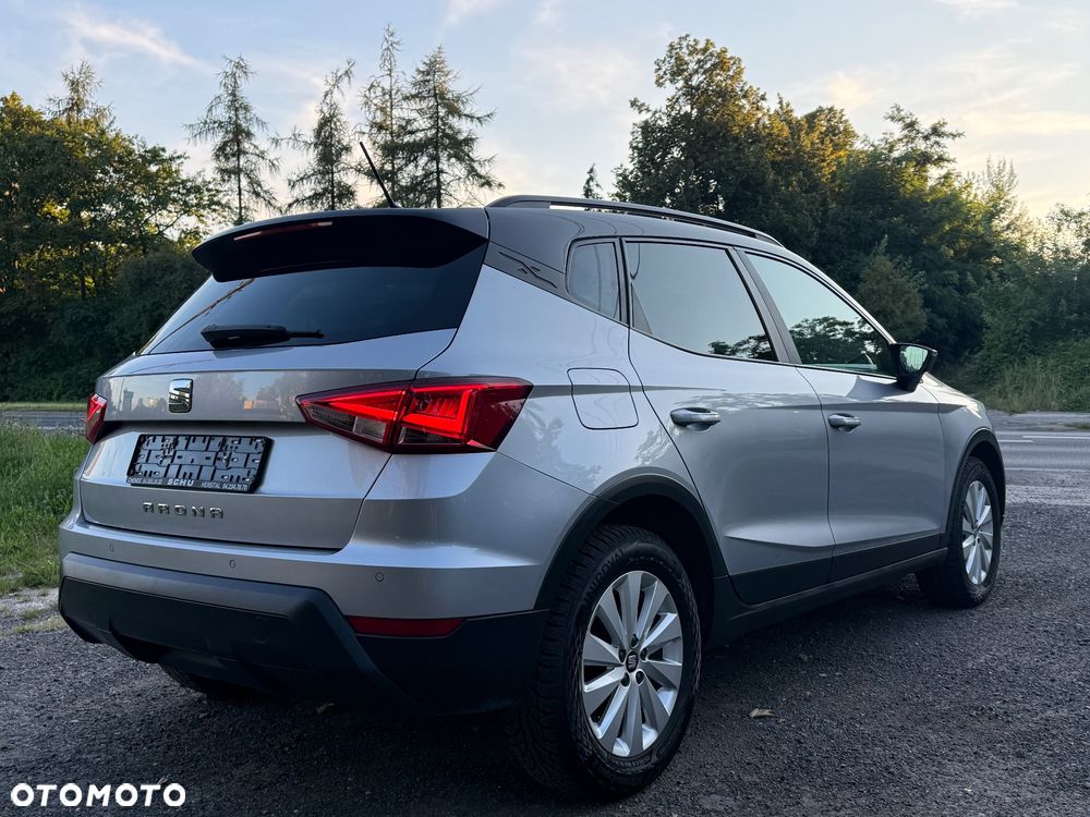 Seat Arona 1.0 TSI OPF Style Edition - 7
