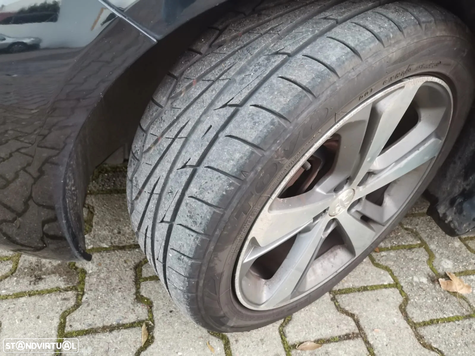 Peugeot 308 SW 1.6 BlueHDi Allure J17 EAT6 - 8