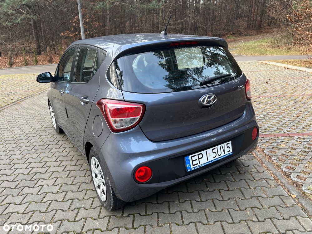 Hyundai i10 1.2 Comfort - 10