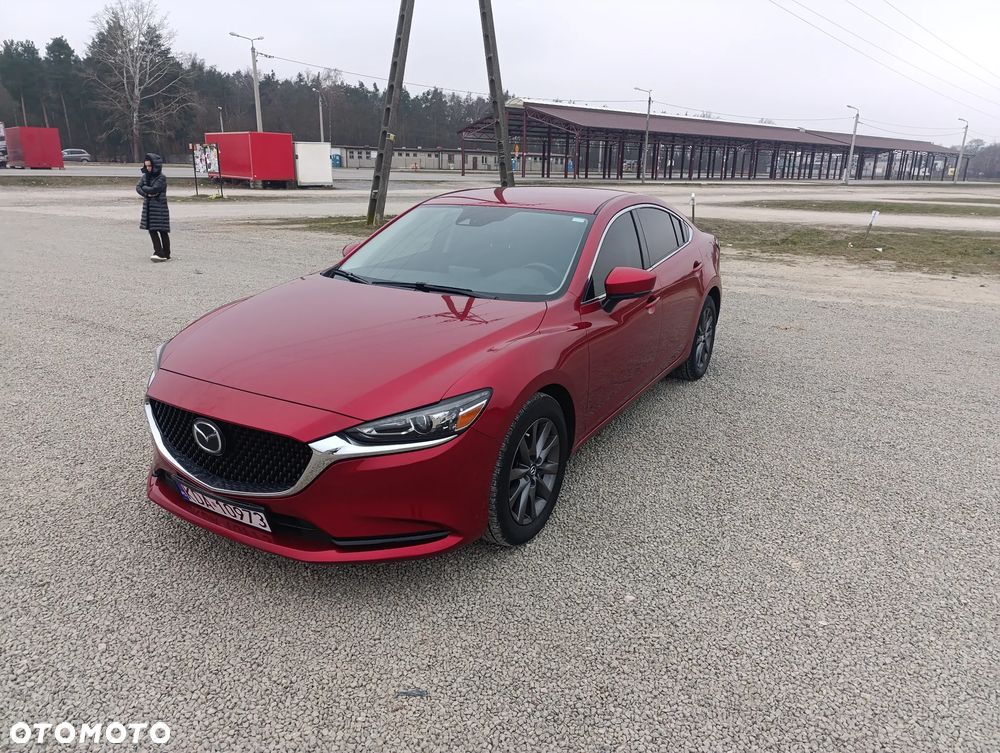Mazda 6 SKYACTIV-G 194 Drive i-ELOOP Sports-Line - 4