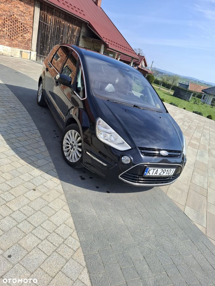 Ford S-Max - 1