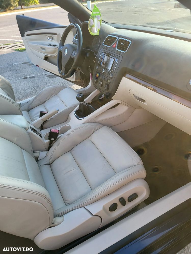 Volkswagen Eos 2.0 FSI - 3