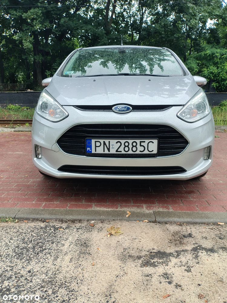 Ford B-MAX 1.6 TDCi Titanium - 2