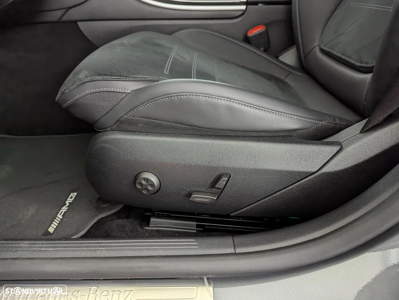 Mercedes-Benz C 300 d AMG Line - 21