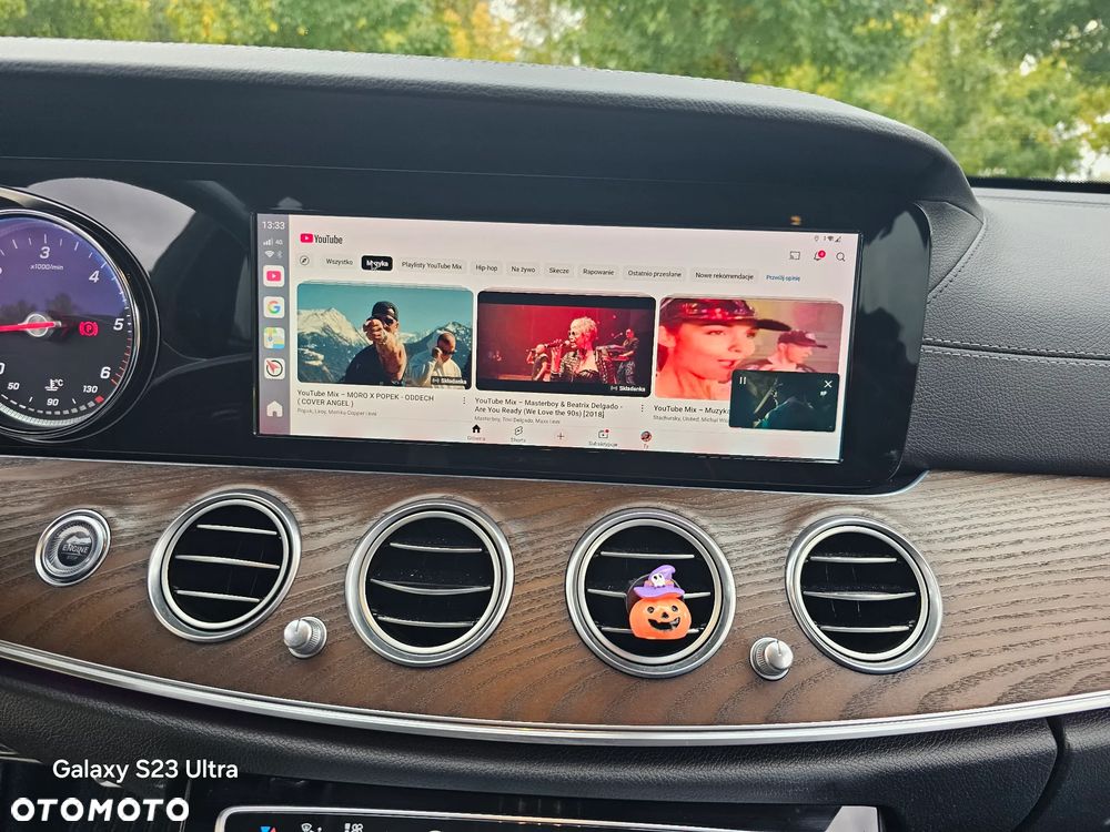 Mercedes-Benz Klasa E 220 d Business Edition 9G-TRONIC - 27