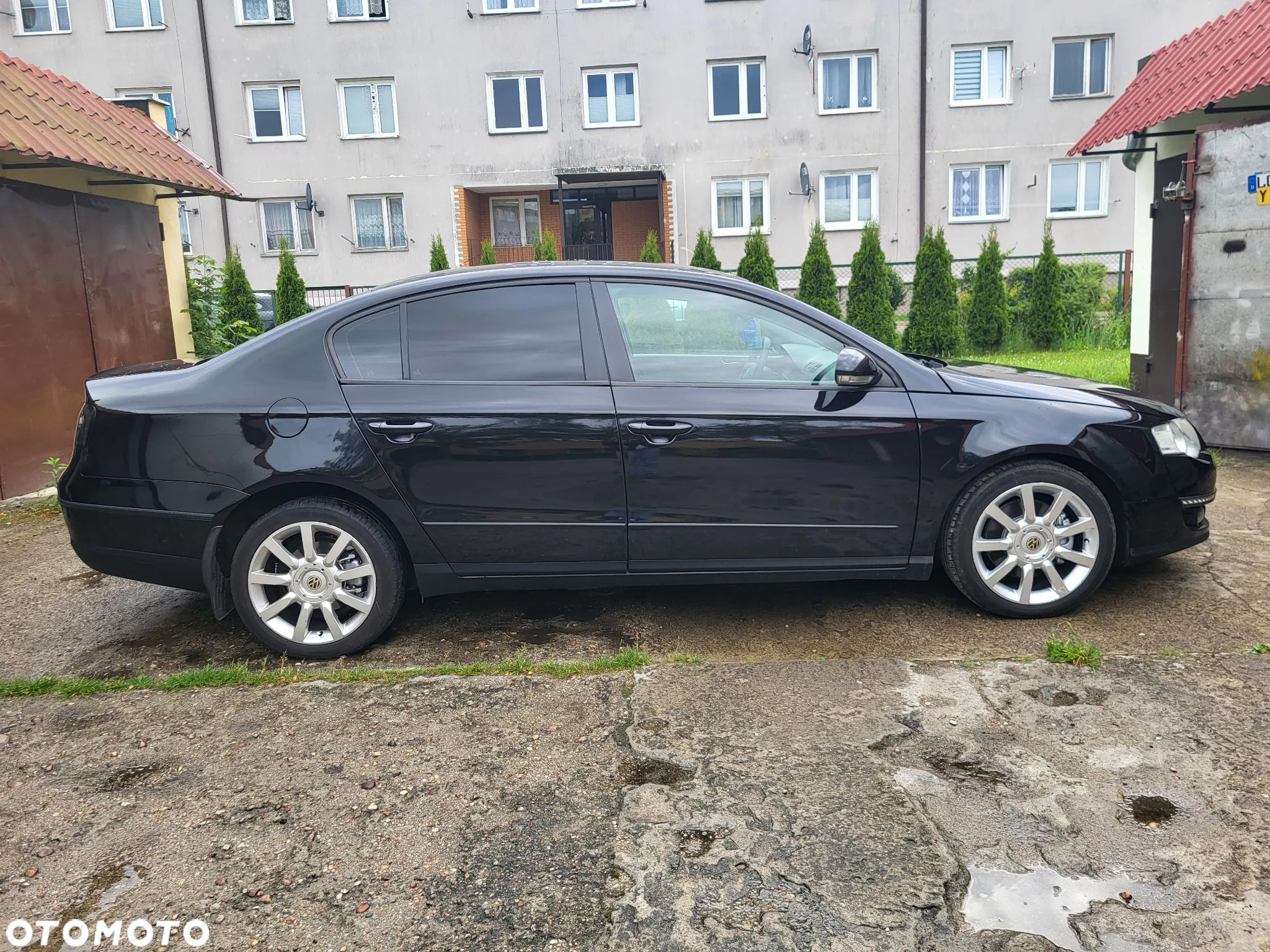Volkswagen Passat - 14